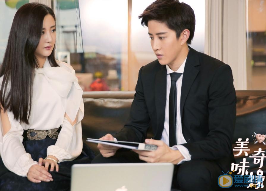 美味奇緣曝&ldquo;虐心版&rdquo;預告 mike毛曉彤酸甜苦辣戀愛撲面而來