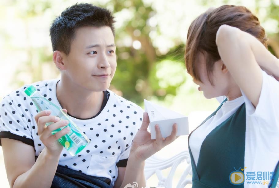 周密個人資料簡介 周密參演《我曾愛過你想起就心酸》劇照