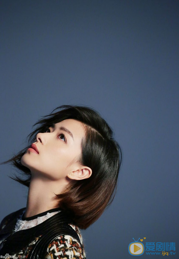 獵場熊青春是誰演的？熊青春扮演者萬茜個人資料及寫真生活照欣賞