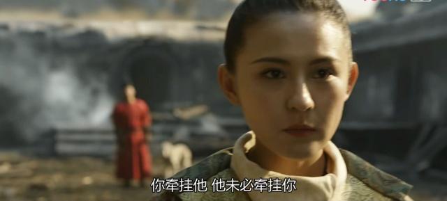 長安十二時辰檀棋喜歡誰？最後和誰在一起？