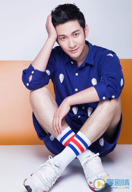  盲約李小虎是誰演的？李小虎扮演者郭鑫個人資料及寫真生活照欣賞