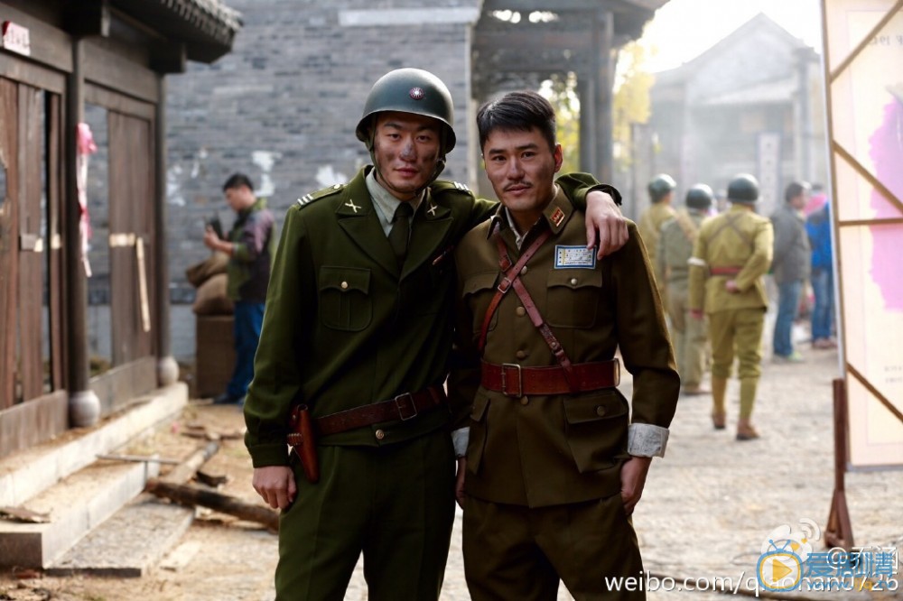 政委中龍萬虎是誰演的?龍萬虎扮演者喬涵個人資料簡介