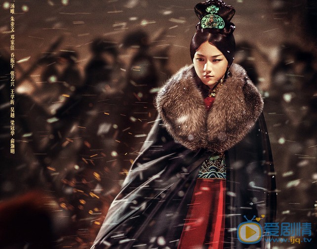 大明風華即將上線 評價劇中人物古裝造型