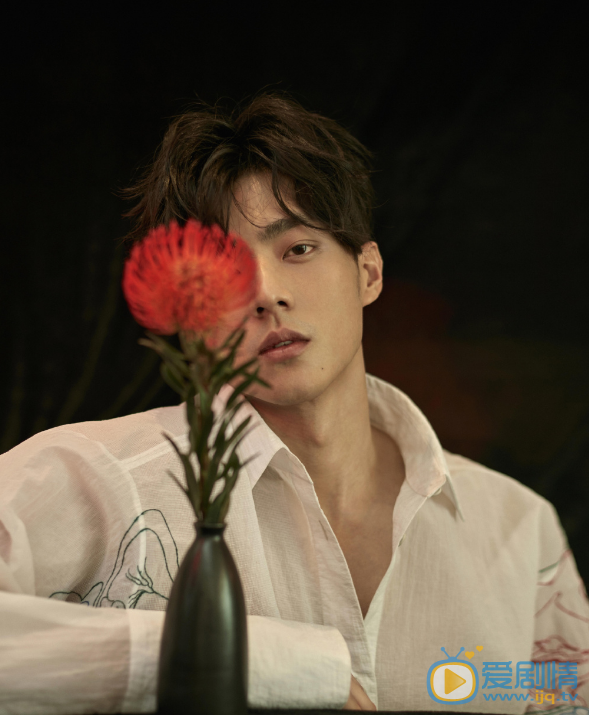 陳靖可個人資料簡介 陳靖可演藝經歷 陳靖可帥氣寫真