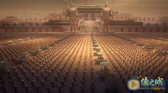 俑之城首曝預告 兵馬俑&ldquo;復活&rdquo;開啟龐大奇幻的地下世界