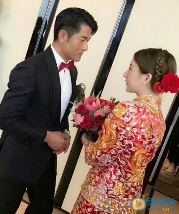 方媛郭富城大婚晉升天王嫂 知情人稱方媛確認懷孕