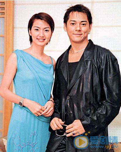 洪欣個人資料簡介 洪欣和舊愛莫少聰合照