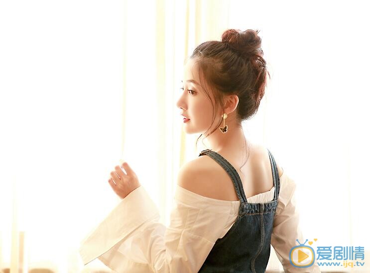 獨步天下阿巴亥是誰演的?阿巴亥扮演者陳欣予個人資料及生活寫真照欣賞