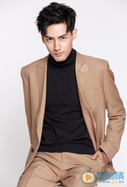 潘子劍個人資料簡介 潘子劍寫真