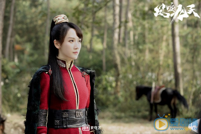 鳳唳九天主要講述的是什麼？