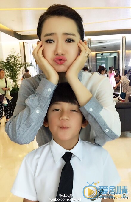 你好喬安片場照