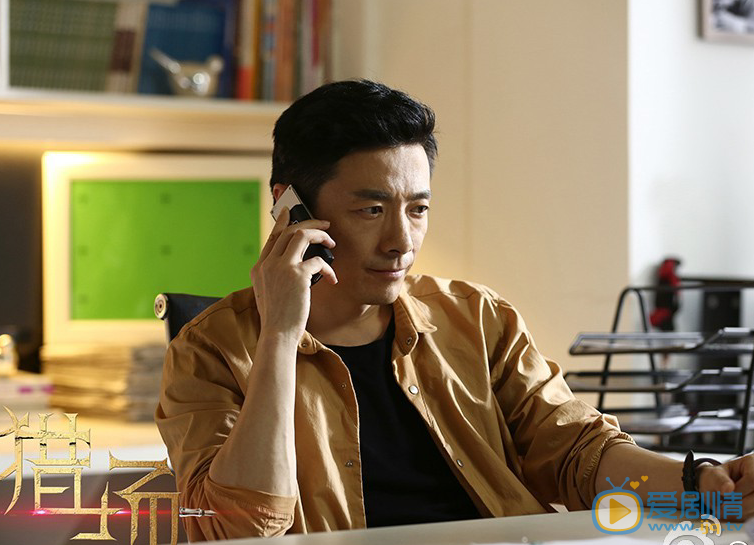 獵場將播 胡歌高清精彩劇照搶先看