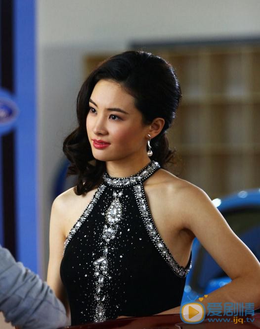 郝好個人資料簡介 郝好《隱婚日記》劇照