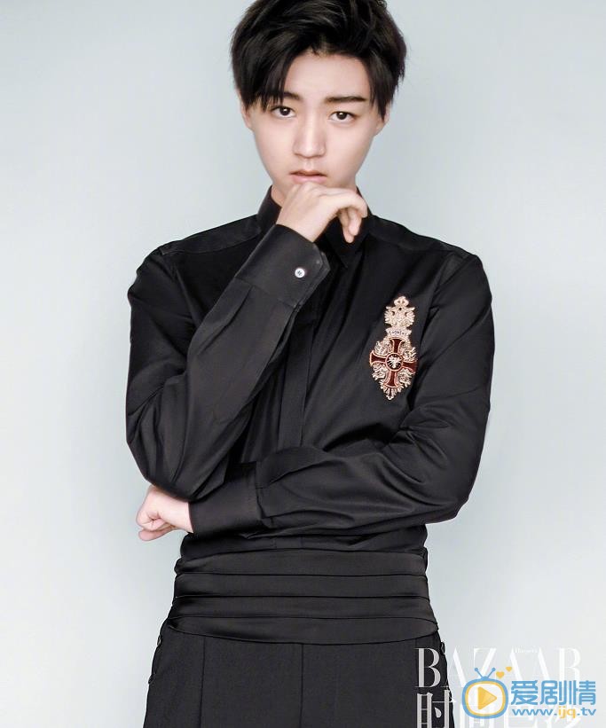 天坑鷹獵張保慶是誰演的？張保慶扮演者王俊凱個人資料、寫真及生活照欣賞