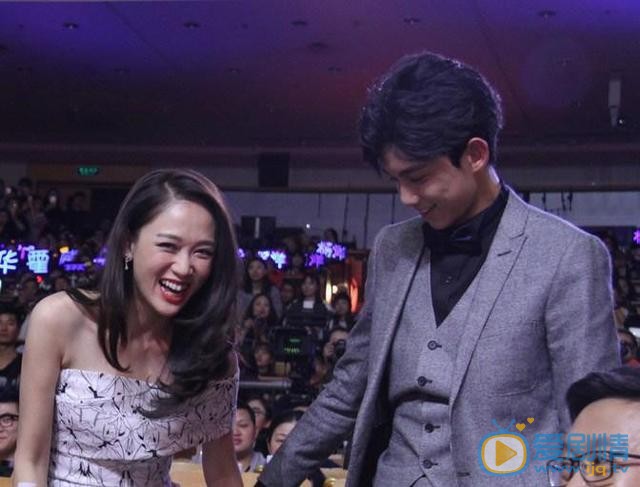 陳喬恩吳磊同居一年多？回應：智障才信