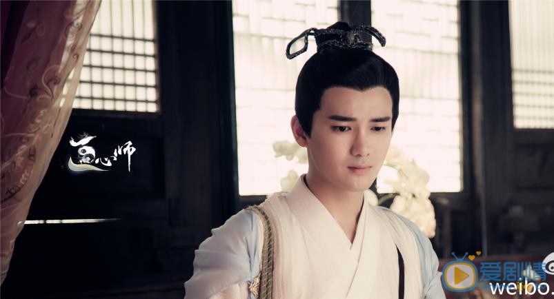 網路劇畫心師劇情介紹