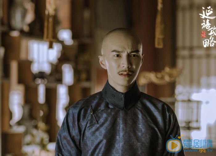 延禧攻略海蘭察是誰演的？海蘭察扮演者王冠逸個人資料、寫真及生活照欣賞