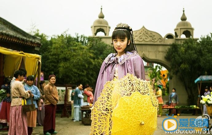 劉海戲金蟾劇照