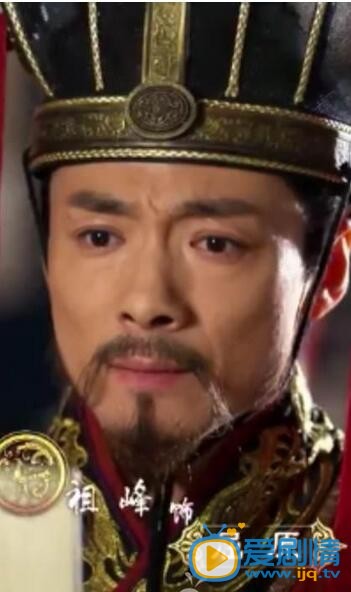 羋月傳屈原是誰扮演的？羋月傳屈原扮演者祖峰個人資料及參演作品