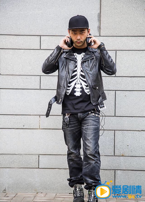 一馬換三羊馬志軍是誰演的?馬志軍扮演者史力嘉個人資料寫真及生活照欣賞