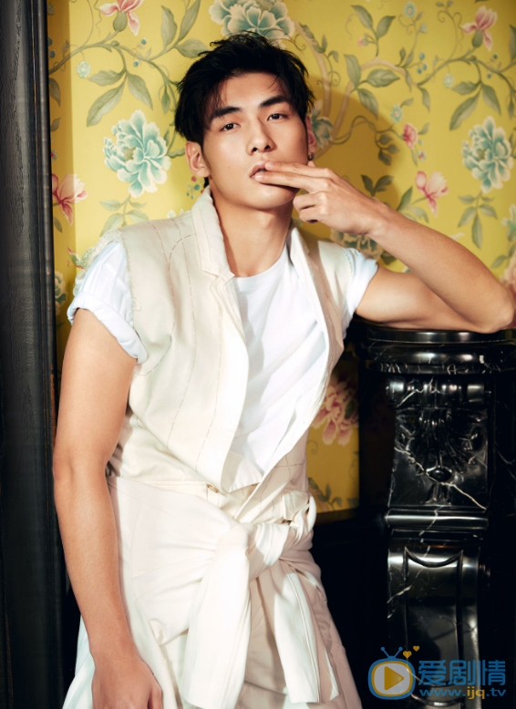 文淵個人資料簡介 文淵演藝經歷 文淵帥氣寫真圖片