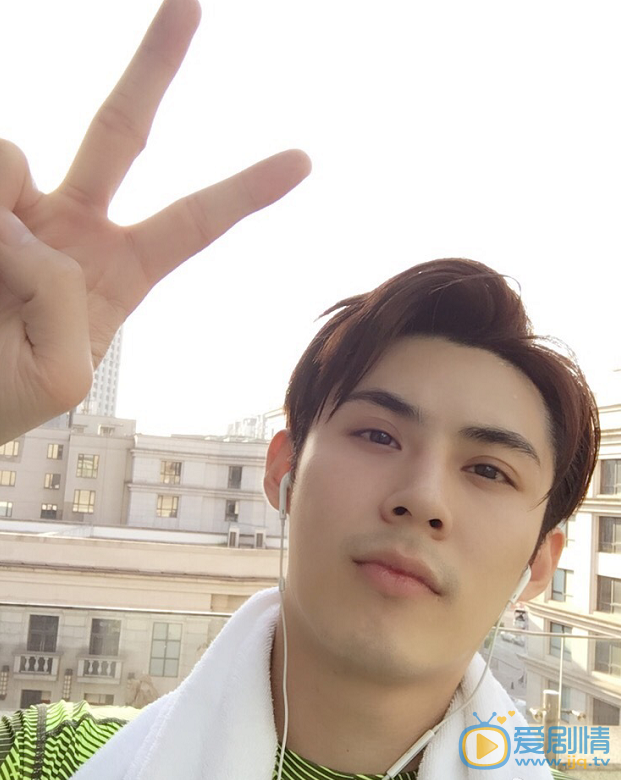 不一樣的美男子2林溪源是誰演的?林溪源扮演者陳奕個人資料寫真照欣賞