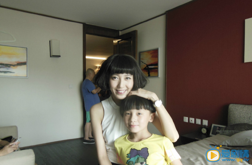 酷爸俏媽中范黎的手機鈴聲