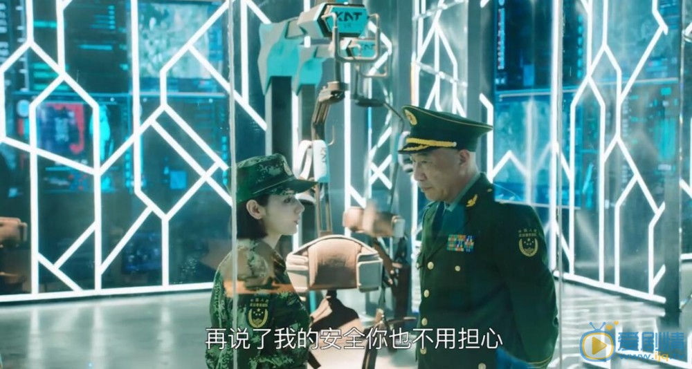 反恐戰隊之天狼王鐸和姜玫是什麼關係？