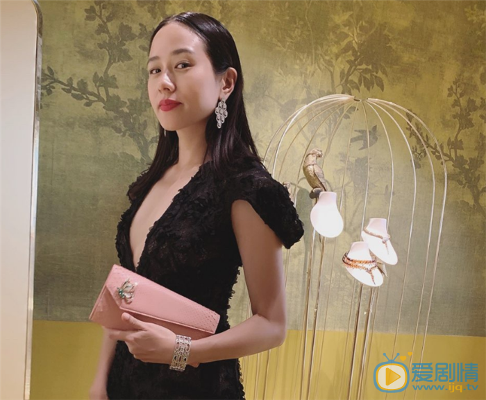 林嘉欣個人資料簡介 林嘉欣早年經歷 林嘉欣活動照圖片