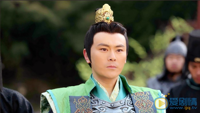 李解個人資料簡介 李解武媚娘傳奇劇照