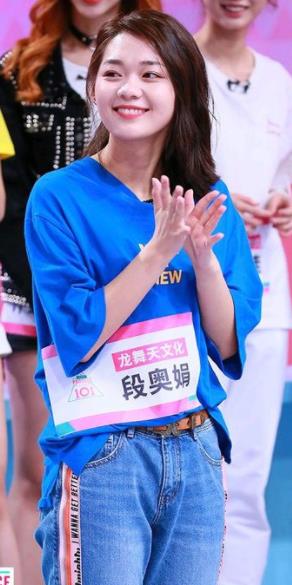 段奧娟演藝經歷