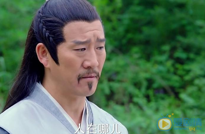 楚喬傳東方忌是誰？東方忌和洛河是什麼關係？