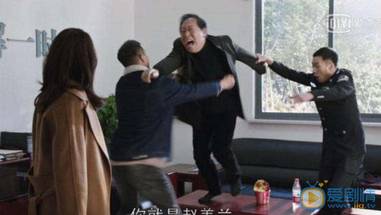 都挺好明玉罵蘇大強窩囊廢 蘇大強氣的住院