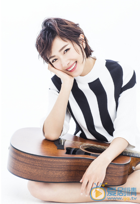 獵場熊青春是誰演的?熊青春扮演者萬茜個人資料及寫真生活照欣賞