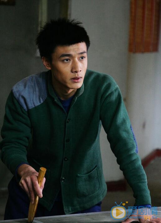 秋收起義盧德銘是誰演的？盧德銘扮演者白恩個人資料及寫真生活照欣賞