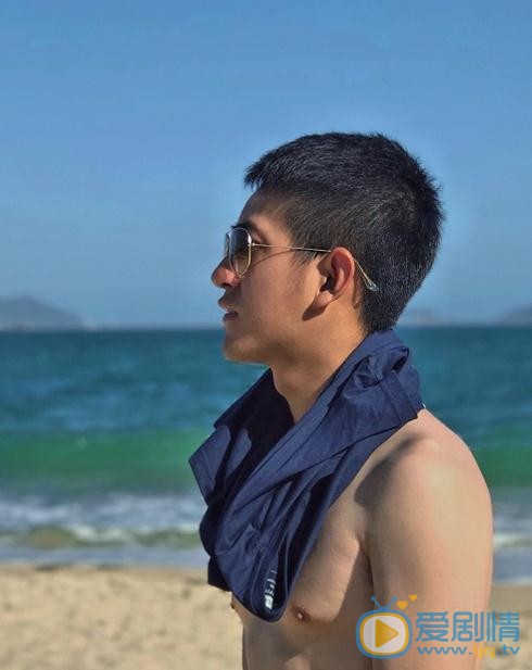 深海利劍鹿寧是誰演的？深海利劍鹿寧扮演者韓宇辰個人資料、寫真及生活照