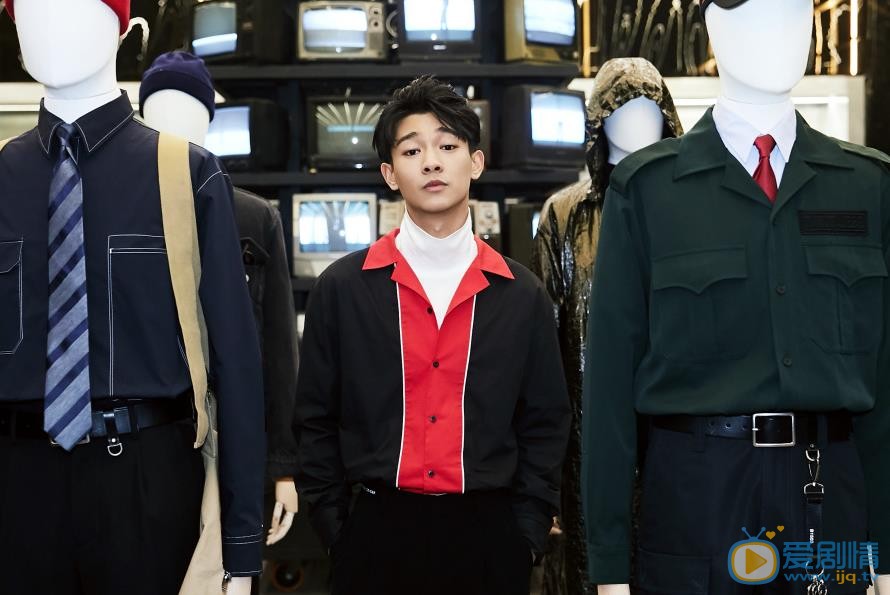 南方有喬木郝傑扮演著張宥浩個人資料、寫真生活照