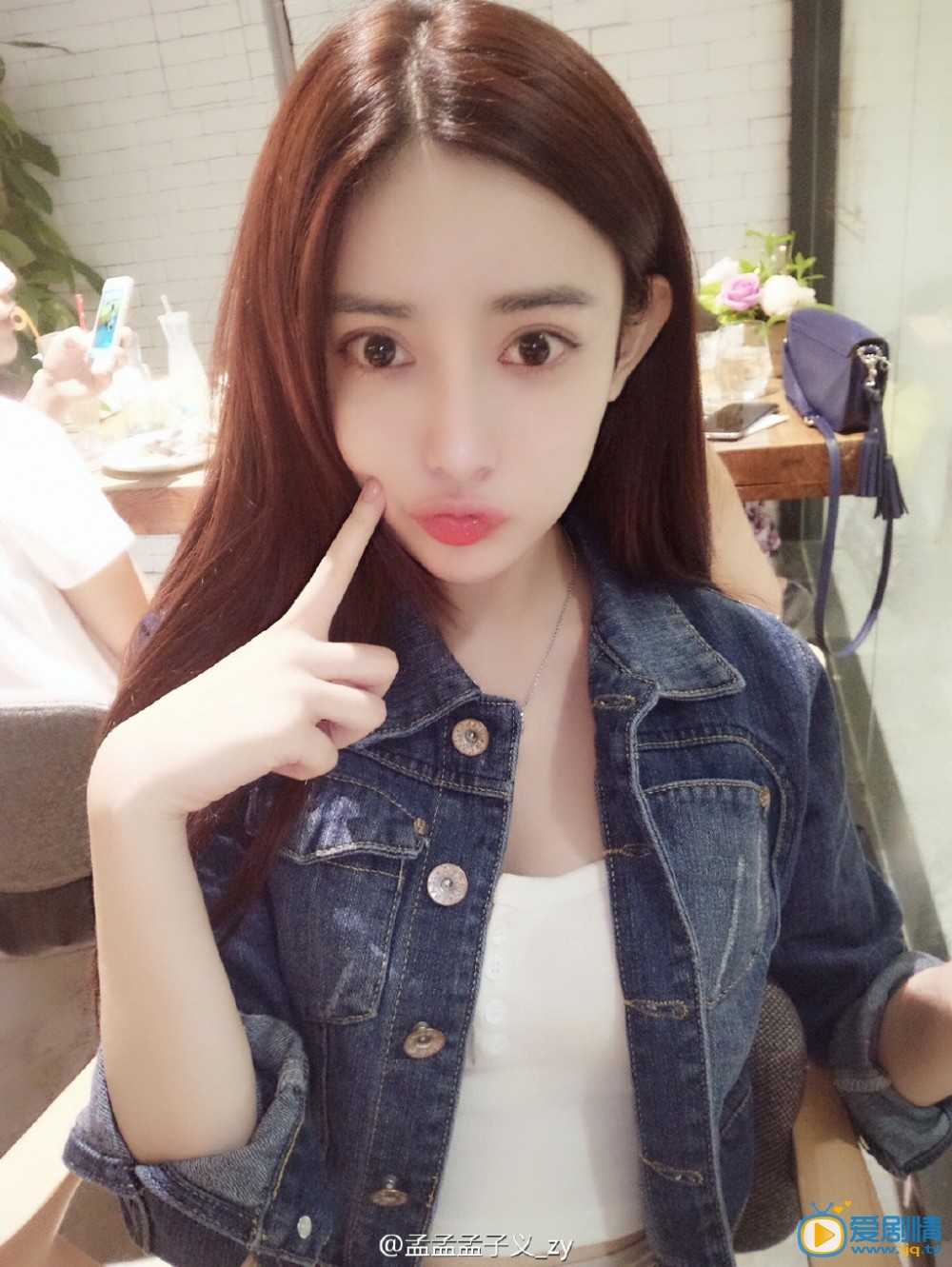 武神趙子龍石硯扮演者孟子義寫真及生活照欣賞