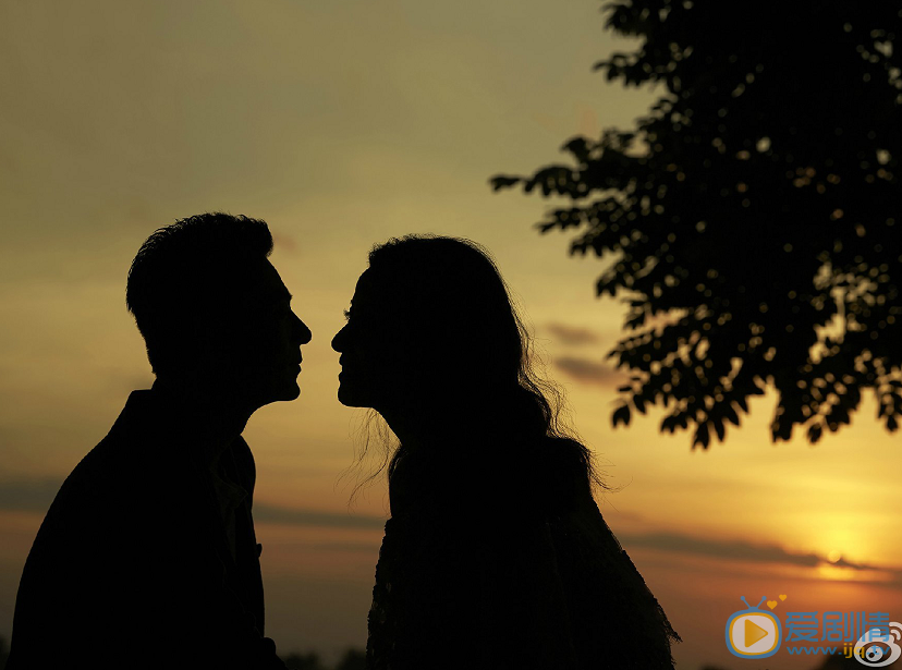 林心如霍建華婚紗照首度曝光 畫風唯美甜蜜虐狗