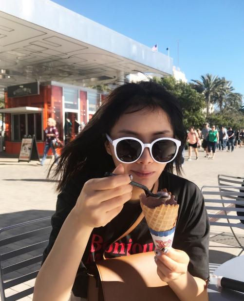 利刃出擊馬丹是誰演的？馬丹扮演者趙藝涵個人資料、寫真及生活照欣賞