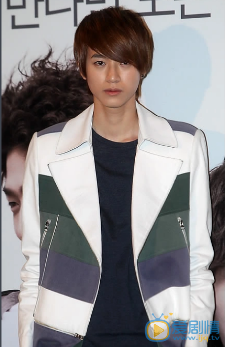 劉旻奎 演藝經歷  活動照