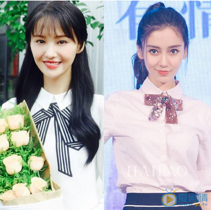 電影微微一笑很傾城baby演技有了大突破?