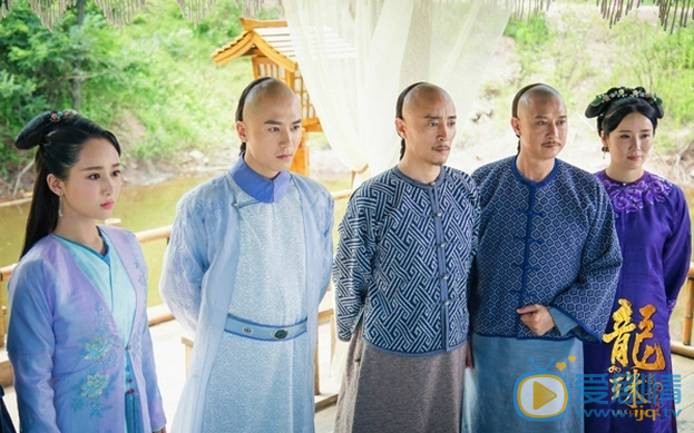 龍珠傳奇之無間道李定國和李德福是一個人嗎？李定國和李德福是什麼關係？