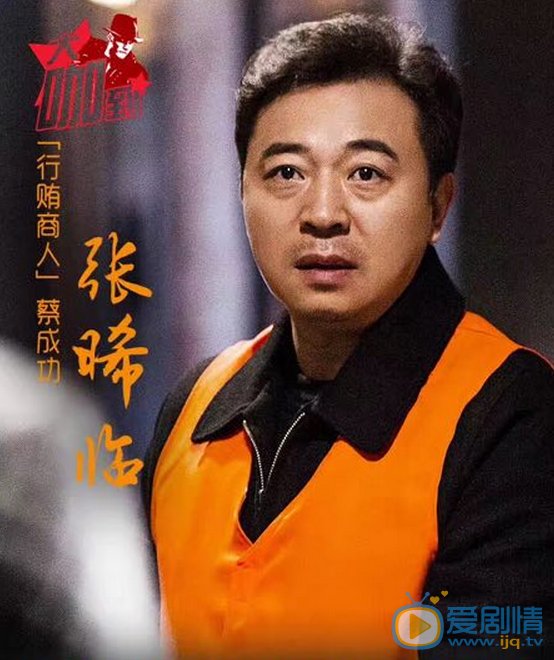  人民的名義蔡成功有歷史原型嗎？蔡成功歷史原型介紹