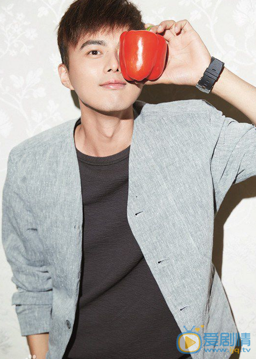 一粒紅塵閔朗是誰演的？閔朗扮演者葉祖新個人資料及生活寫真照欣賞