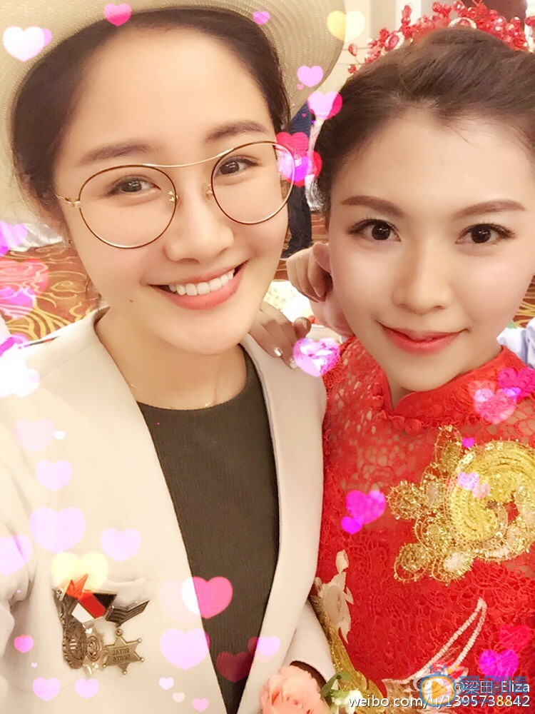 思美人昭碧霞扮演者梁田寫真生活照欣賞