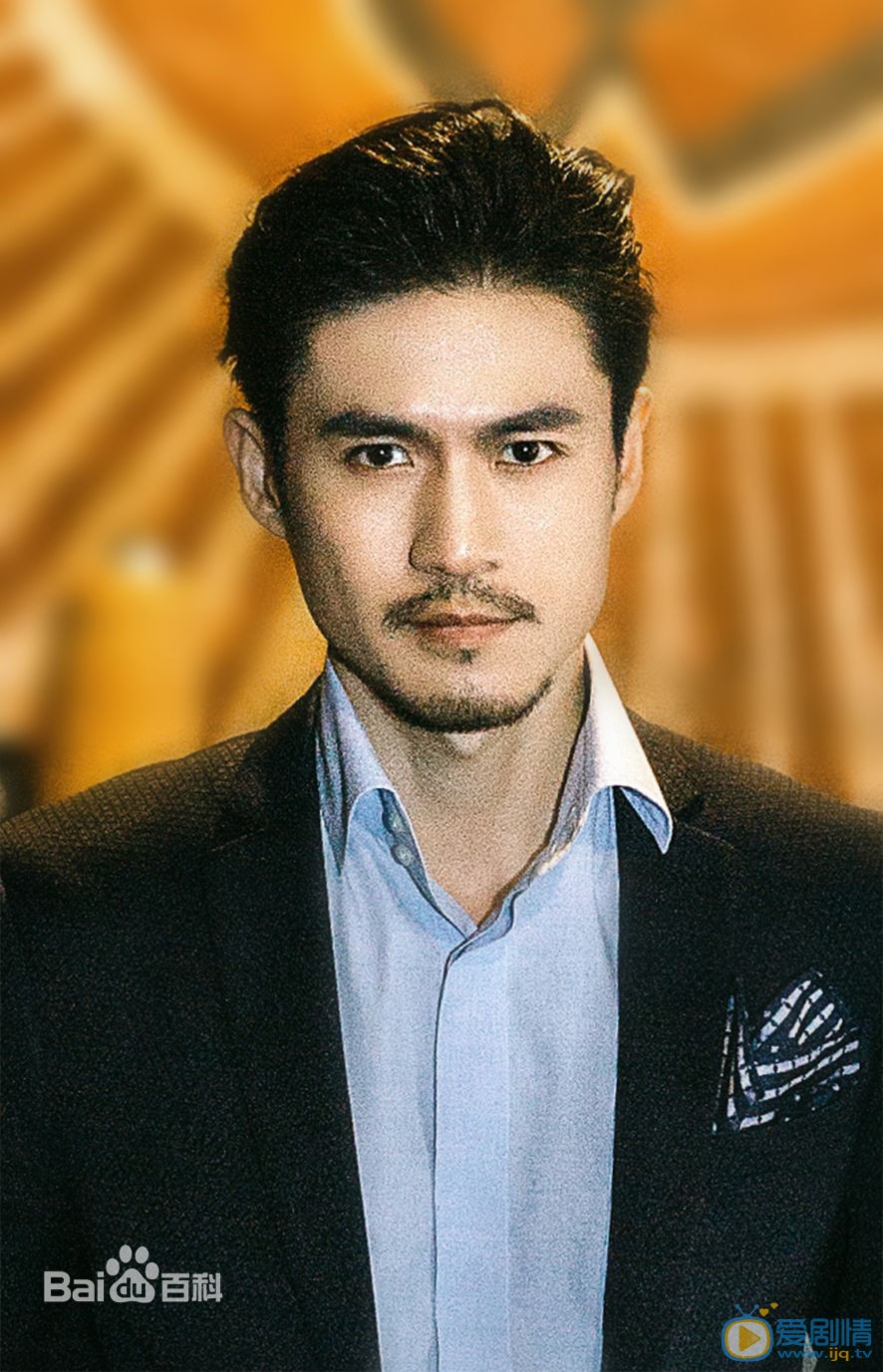 守護麗人石磊扮演者陳昌曠寫真、生活照欣賞