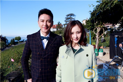 王仁君個人資料簡介 王仁君翻譯官周南劇照