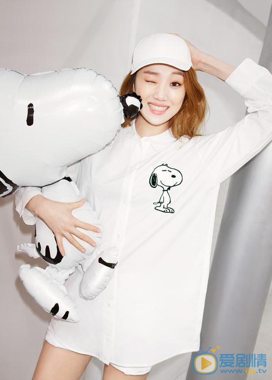 《舉重妖精金福珠》金福珠是是誰扮演的？金福珠扮演者李聖經個人資料、寫真及生活照欣賞