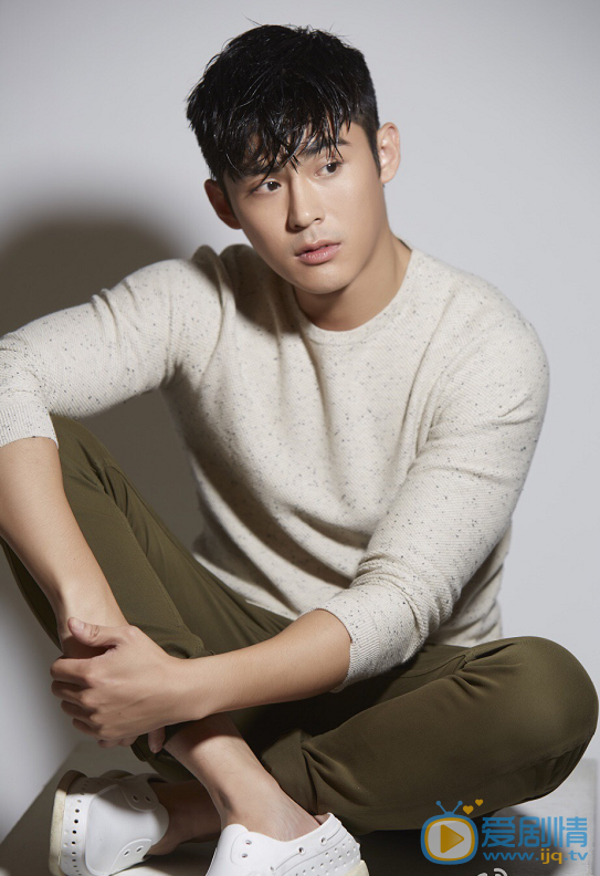 不一樣的美男子2林溪源是誰演的?林溪源扮演者陳奕個人資料寫真照欣賞